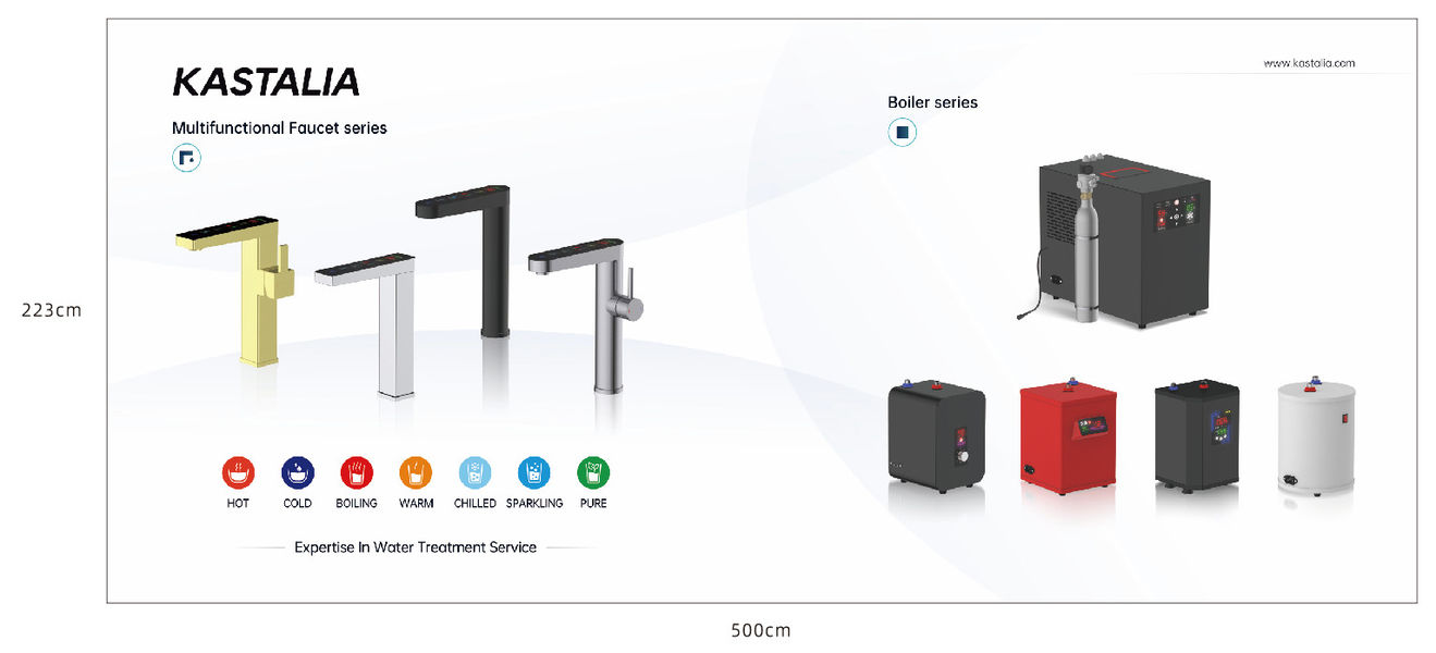 Kastalia Ltd