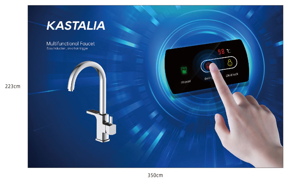 Kastalia Ltd