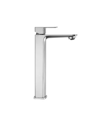 Contemporary Stylish Deck Mounted Basin Mixer Taps With Hight Rise T9052L