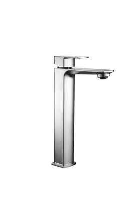 Contemporary Stylish Deck Mounted Basin Mixer Taps With Hight Rise T9052L
