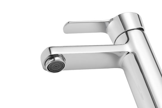 Functional and Stylish Contemporary Basin Mixer Taps for Bathroom T9742W