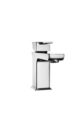 Chrome Modern Quality Basin Mixer Taps for Basin & Bathroom T8792W