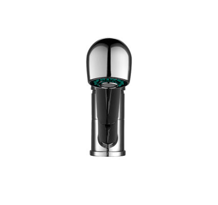 Flexible Kitchen Mixer Taps Single Lever Brass Material T81019