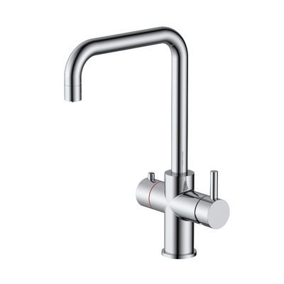 Modern Boiling Hot Water Taps Brass Instant Hot Water Faucet With Single Handles