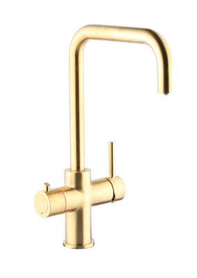 Modern Boiling Hot Water Taps Brass Instant Hot Water Faucet With Single Handles
